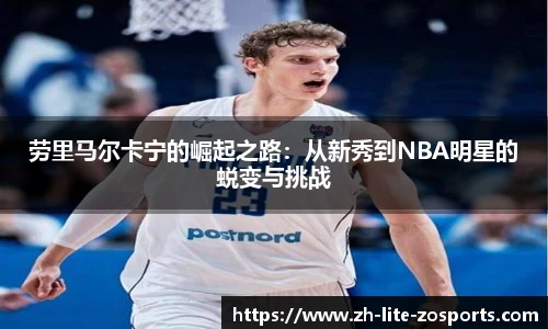 劳里马尔卡宁的崛起之路：从新秀到NBA明星的蜕变与挑战